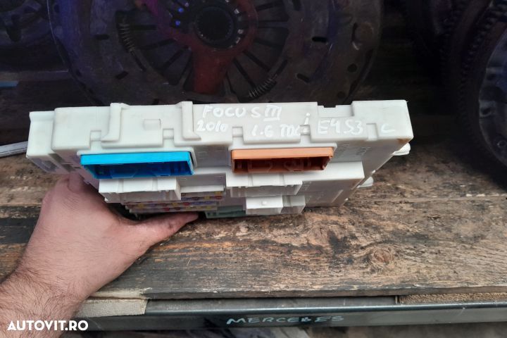 Panou sigurante bord BV6N-14A073-ER BV6N-14A073-ER Ford Focus 3 [2011 - 4