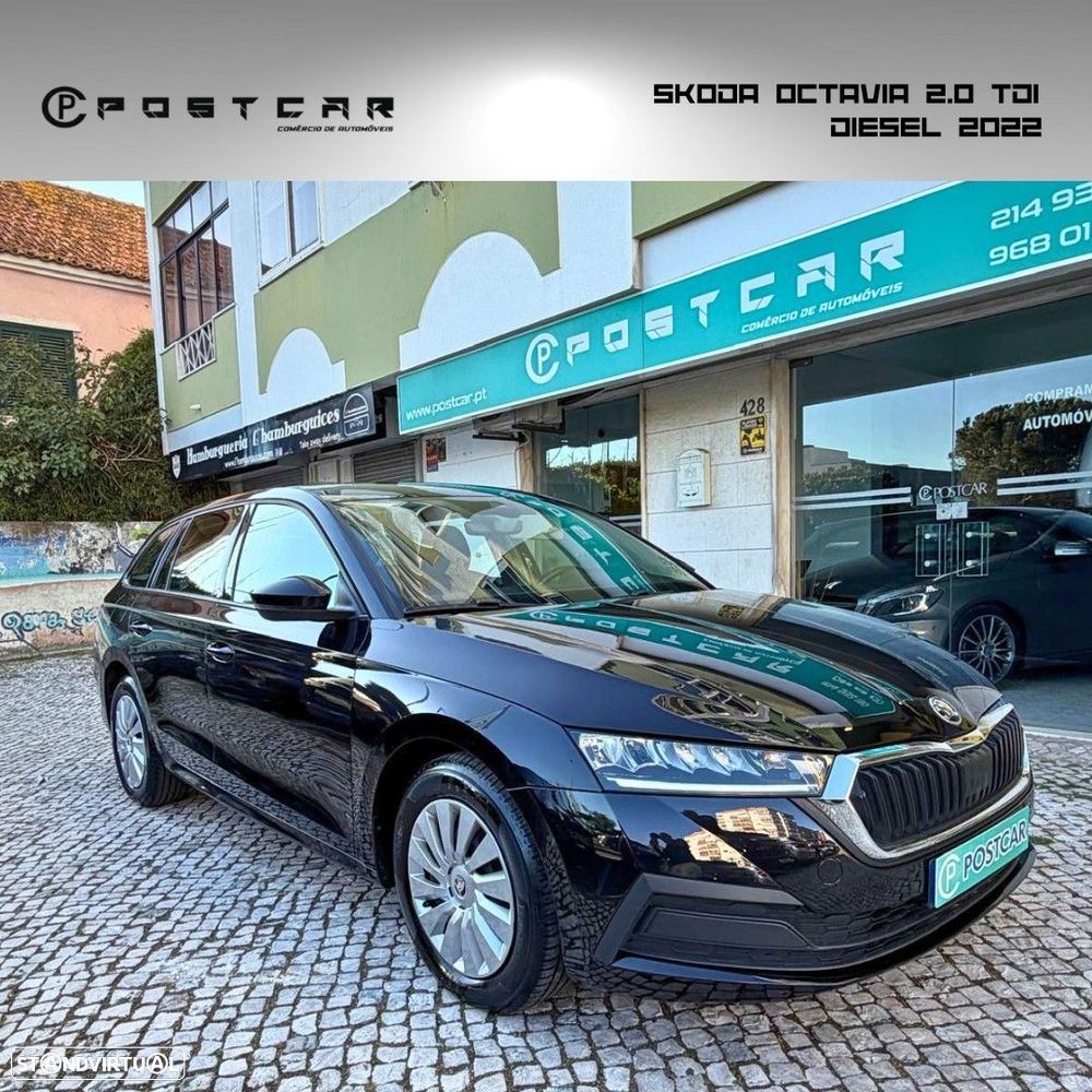 Skoda Octavia 2.0 TDI - 3
