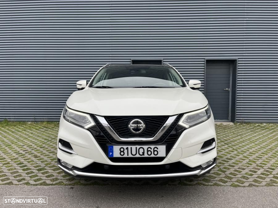 Nissan Qashqai 1.5 dCi N-Connecta Led - 23