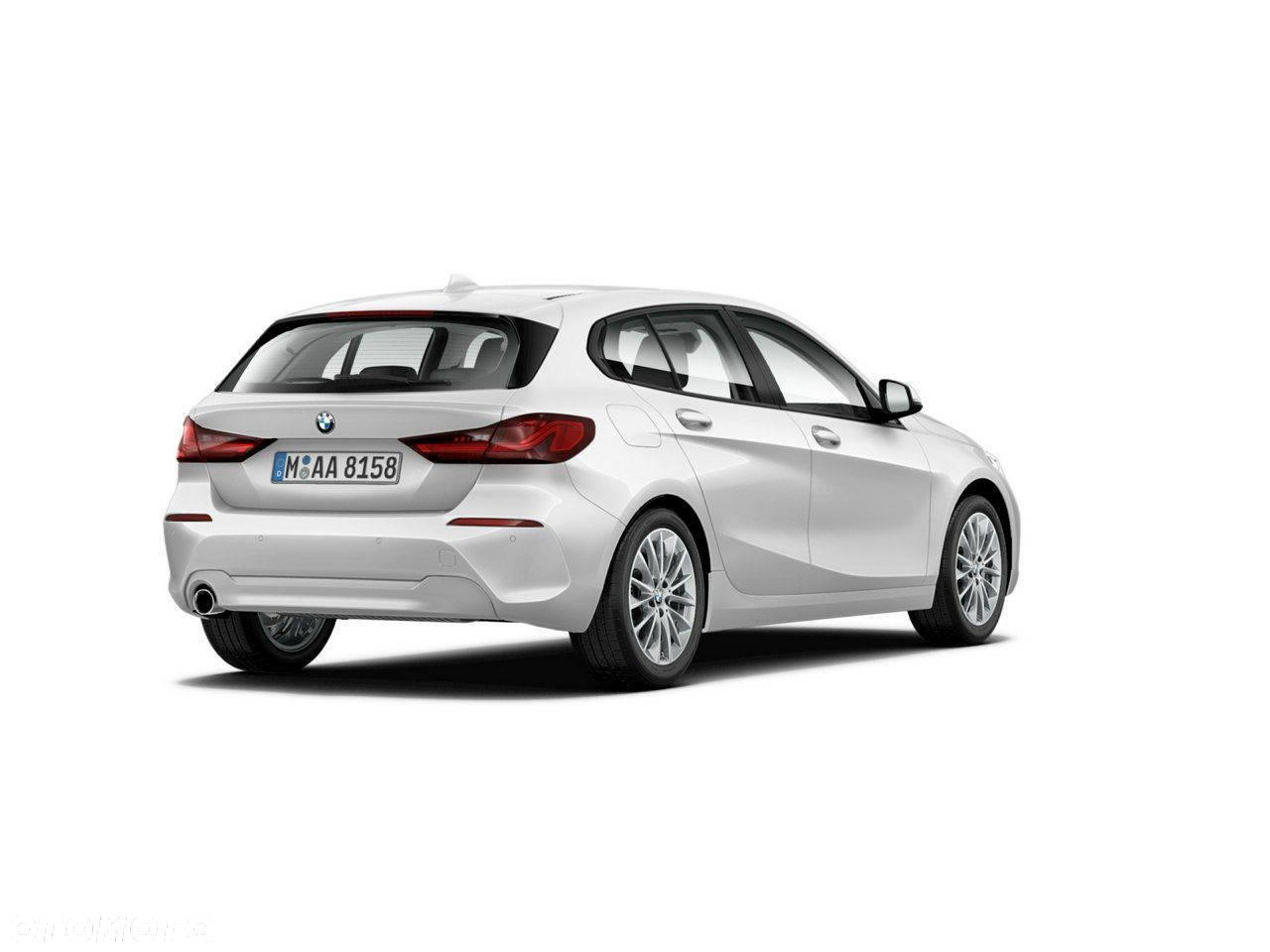 BMW Seria 1 118i Advantage - 2