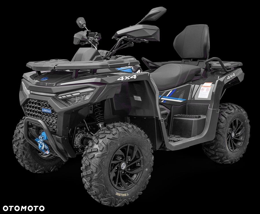 Linhai Landforce550L EPS - 5