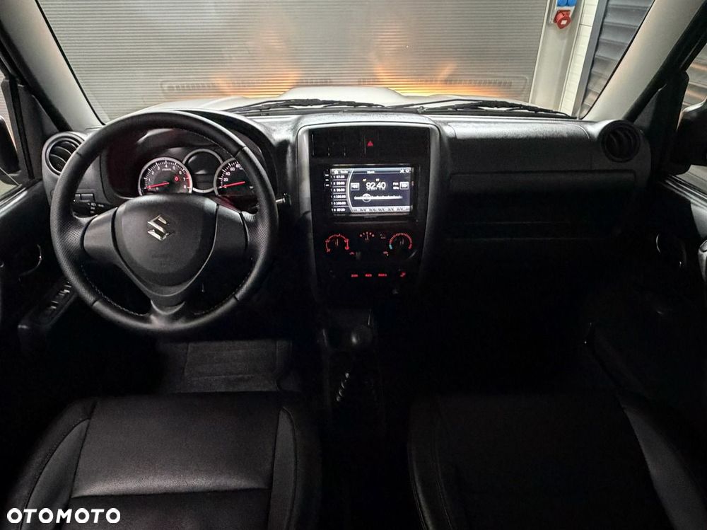 Suzuki Jimny - 13