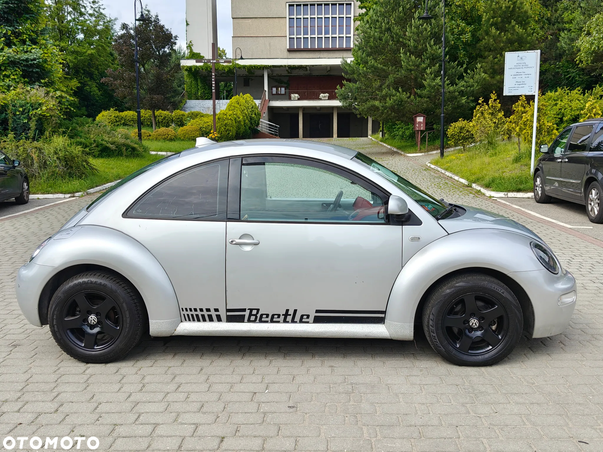 Volkswagen New Beetle 1.9 TDI - 2