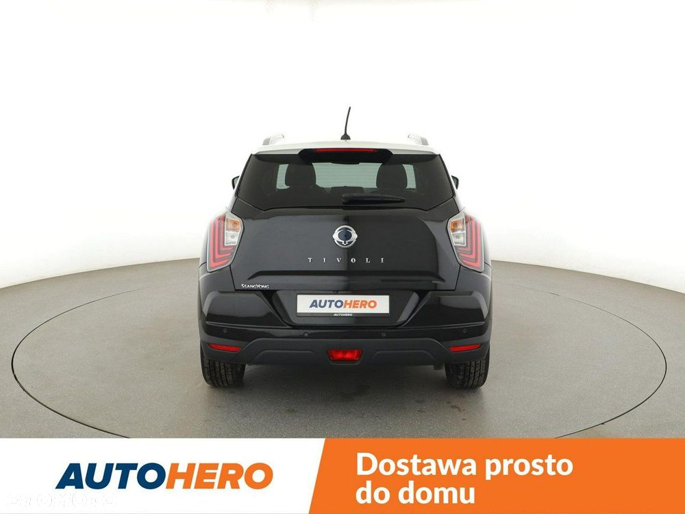 SsangYong/KGM Tivoli 1.5 T-GDi 2WD Automatik Fizz - 7