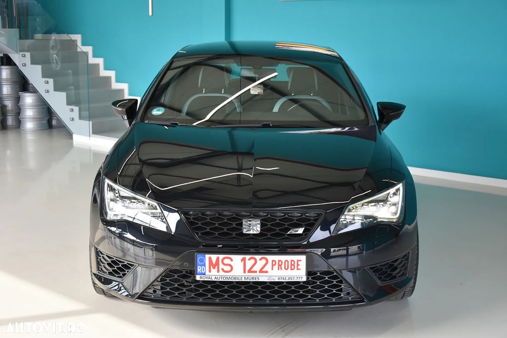 Seat Leon 2.0 TSI Start&Stop Cupra 280 - 12