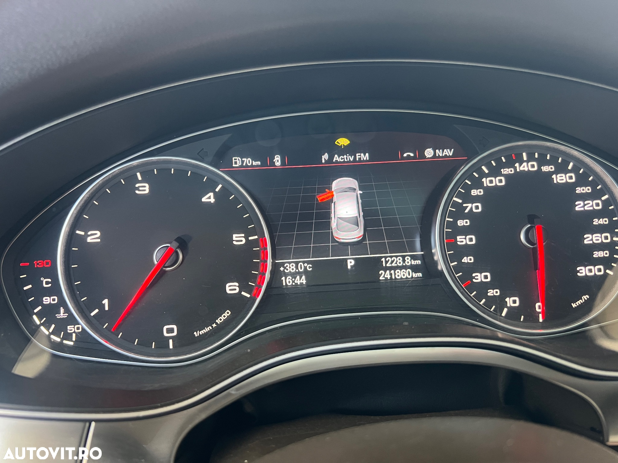 Audi A7 3.0 TDI clean Quattro S-Tronic - 8