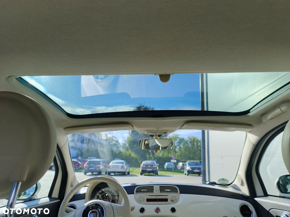 Fiat 500 1.2 8V Lounge Euro5 - 20