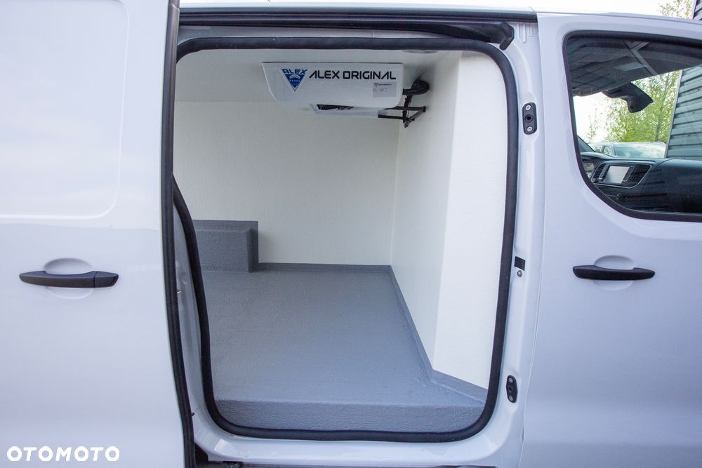 Fiat Scudo CHŁODNIA 0*C Izoterma L3H1 *AUTOMAT* 2.0 180KM - 8