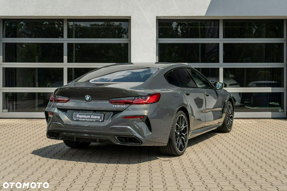 BMW Seria 8 - 5