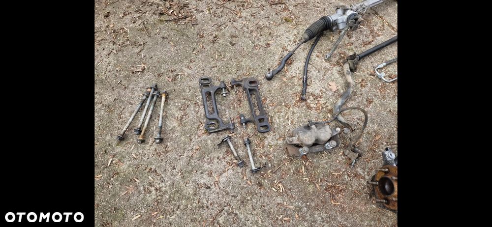 Ford Crown Victoria Police Zawieszenie Suspension Aufhangung Komplet - 3