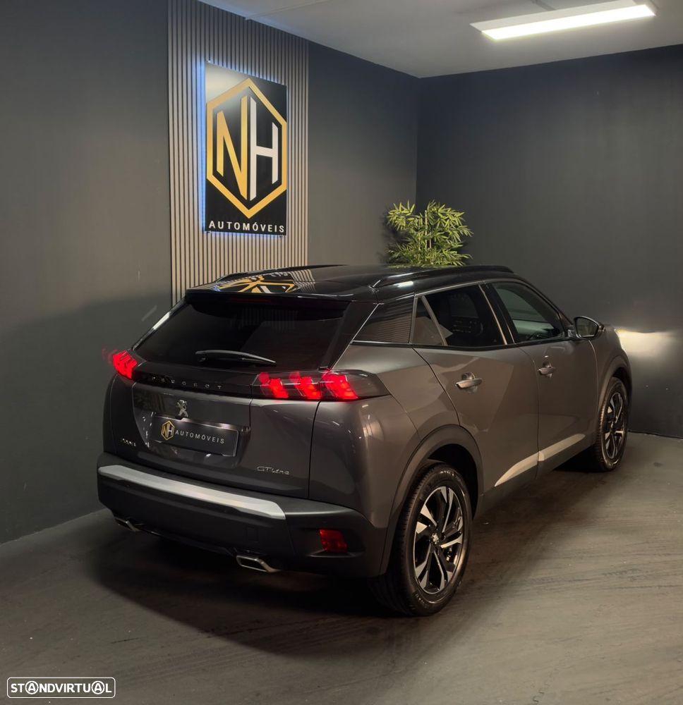 Peugeot 2008 1.2 PureTech GT Pack EAT8 - 4