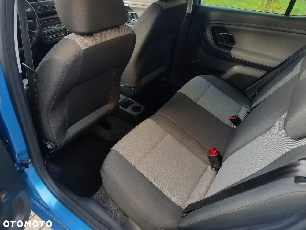 Skoda Fabia 1.2 12V Active - 25
