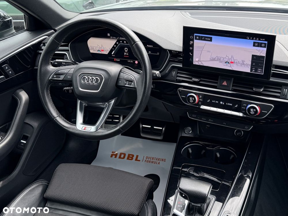 Audi A4 Avant 35 TFSI mHEV S Line S tronic - 8