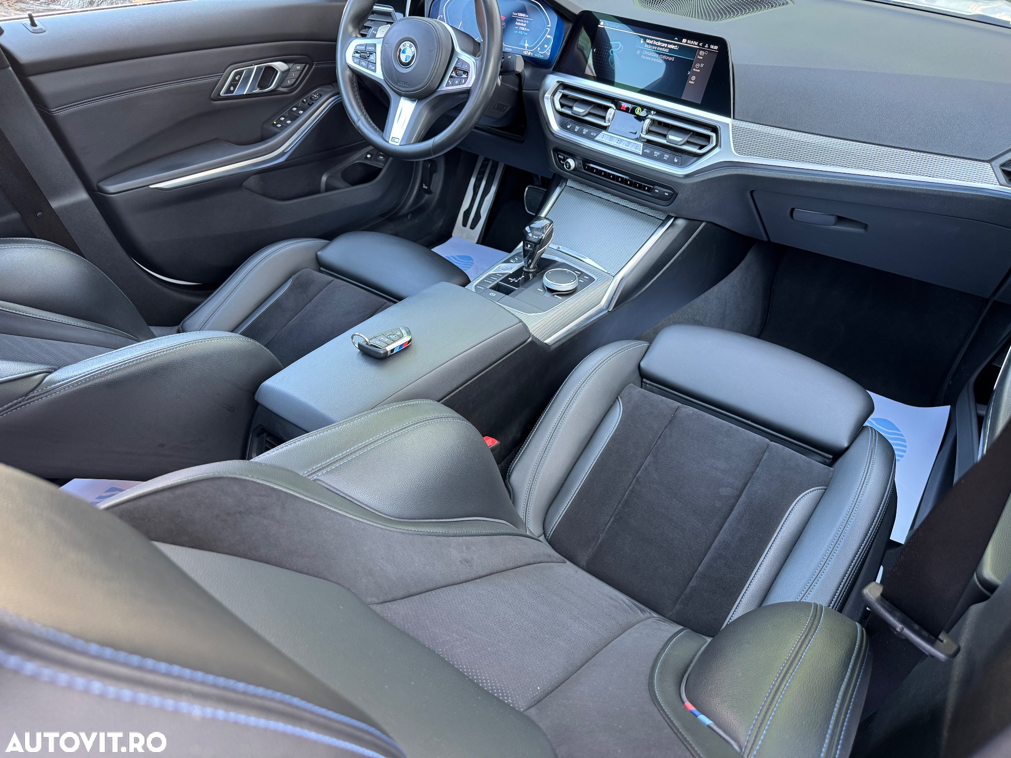 BMW Seria 3 330e Aut. M Sport - 9