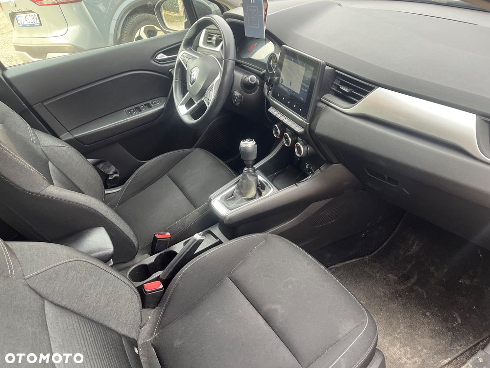 Renault Captur 1.5 Blue dCi Intens - 3