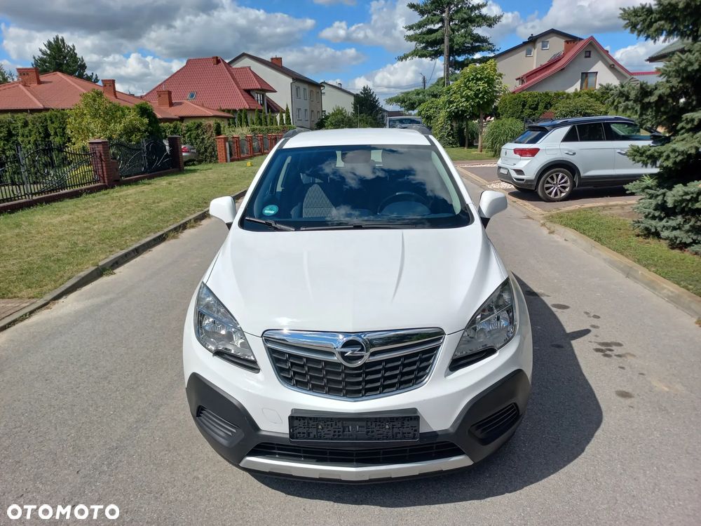Opel Mokka 1.6 Active S&S - 13