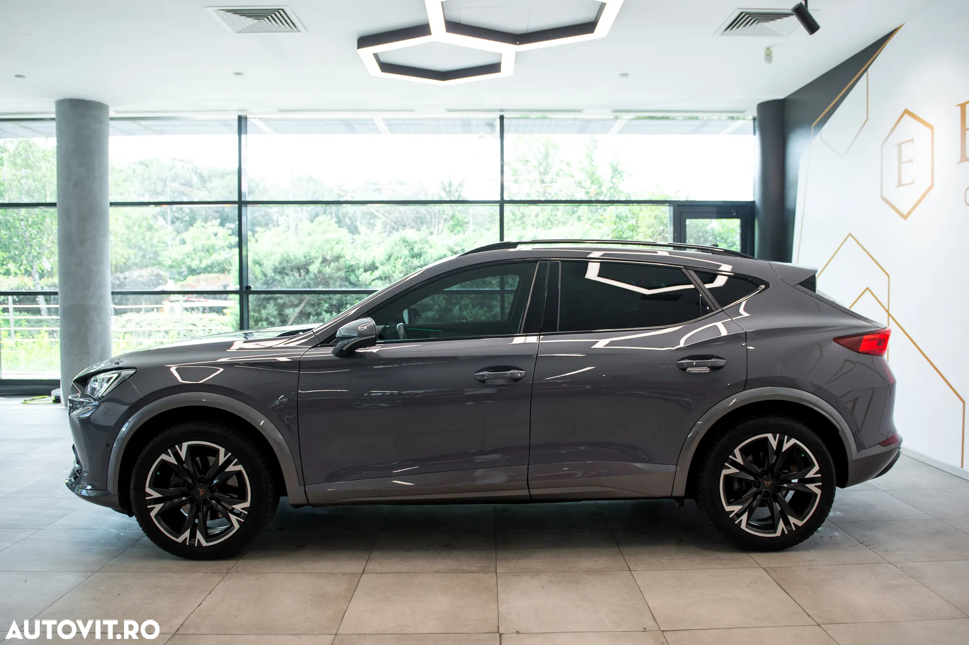 Cupra Formentor 2.0 TDI 4DRIVE - 4