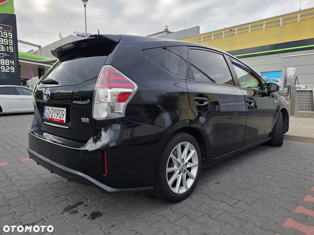 Toyota Prius+ - 4