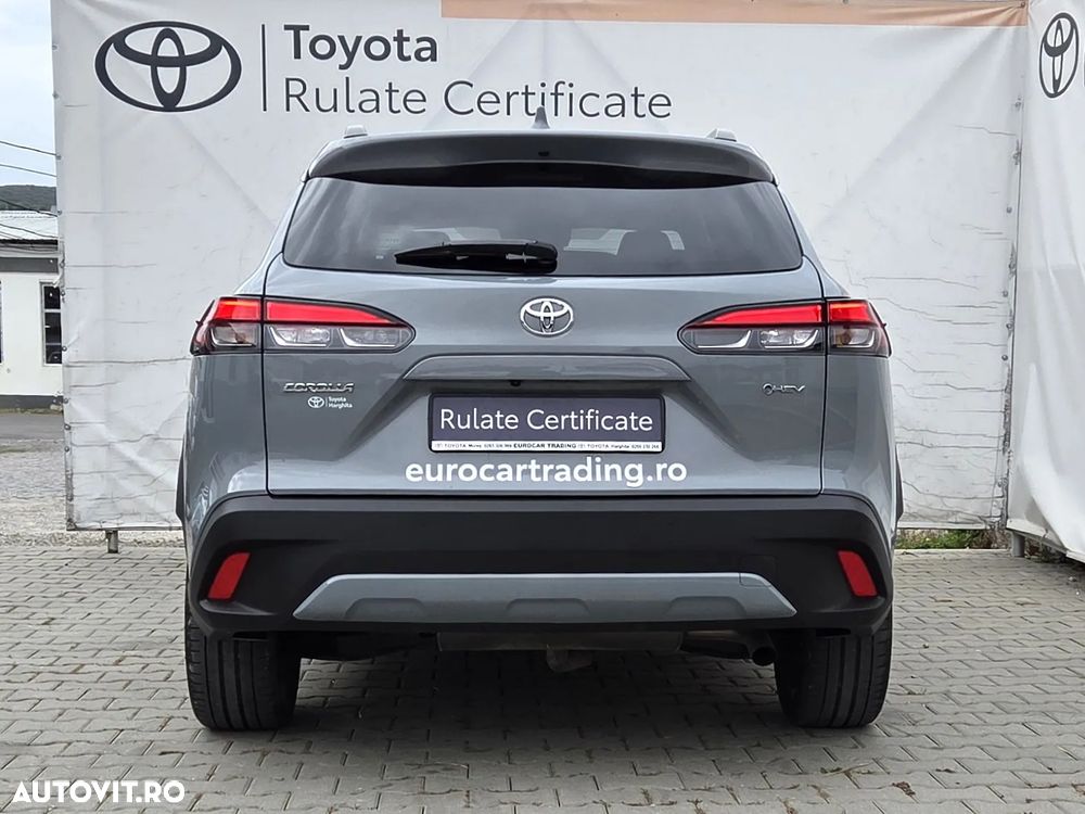 Toyota Corolla Cross - 6