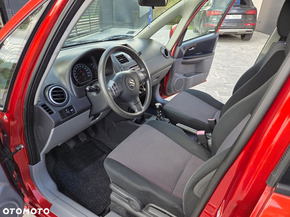 Suzuki SX4 1.9 DDiS DPF Streetline 4x2 Club - 29