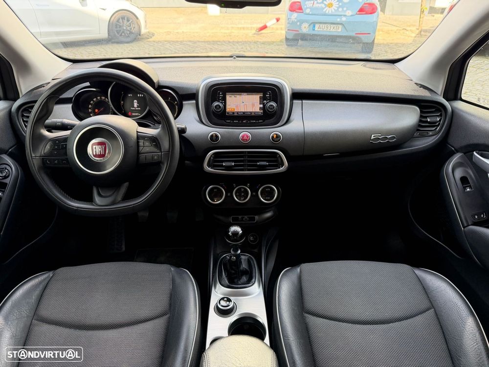 Fiat 500X 1.6 MJ Cross J18 - 14