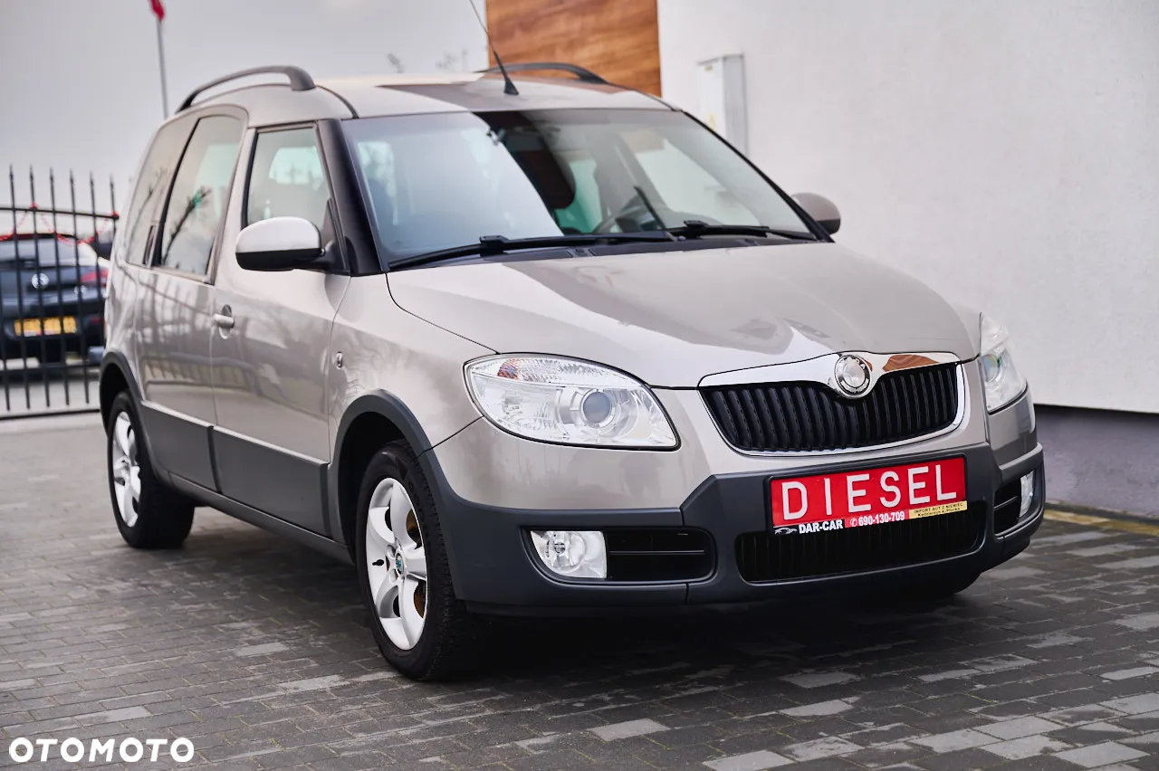Skoda Roomster 1.9 TDI - 8