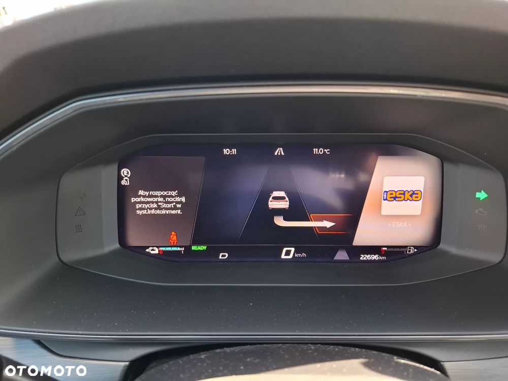 Cupra Formentor 1.4 e-Hybrid DSG - 19