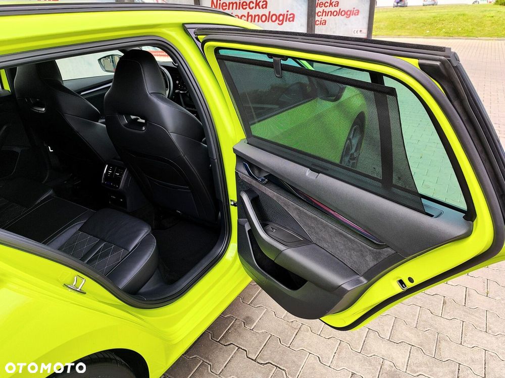 Skoda Octavia 2.0 TDI 4x4 RS DSG - 15