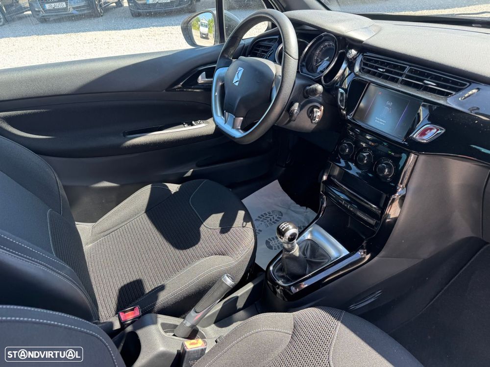 Citroën DS3 - 9