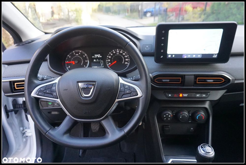 Dacia Sandero Stepway - 15