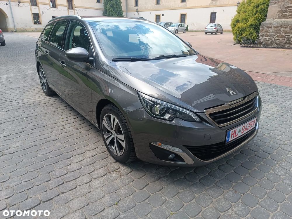 Peugeot 308 BlueHDi FAP 120 Stop & Start Allure - 3