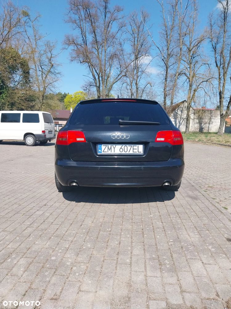 Audi A6 Avant 3.0 TDI Quattro - 3