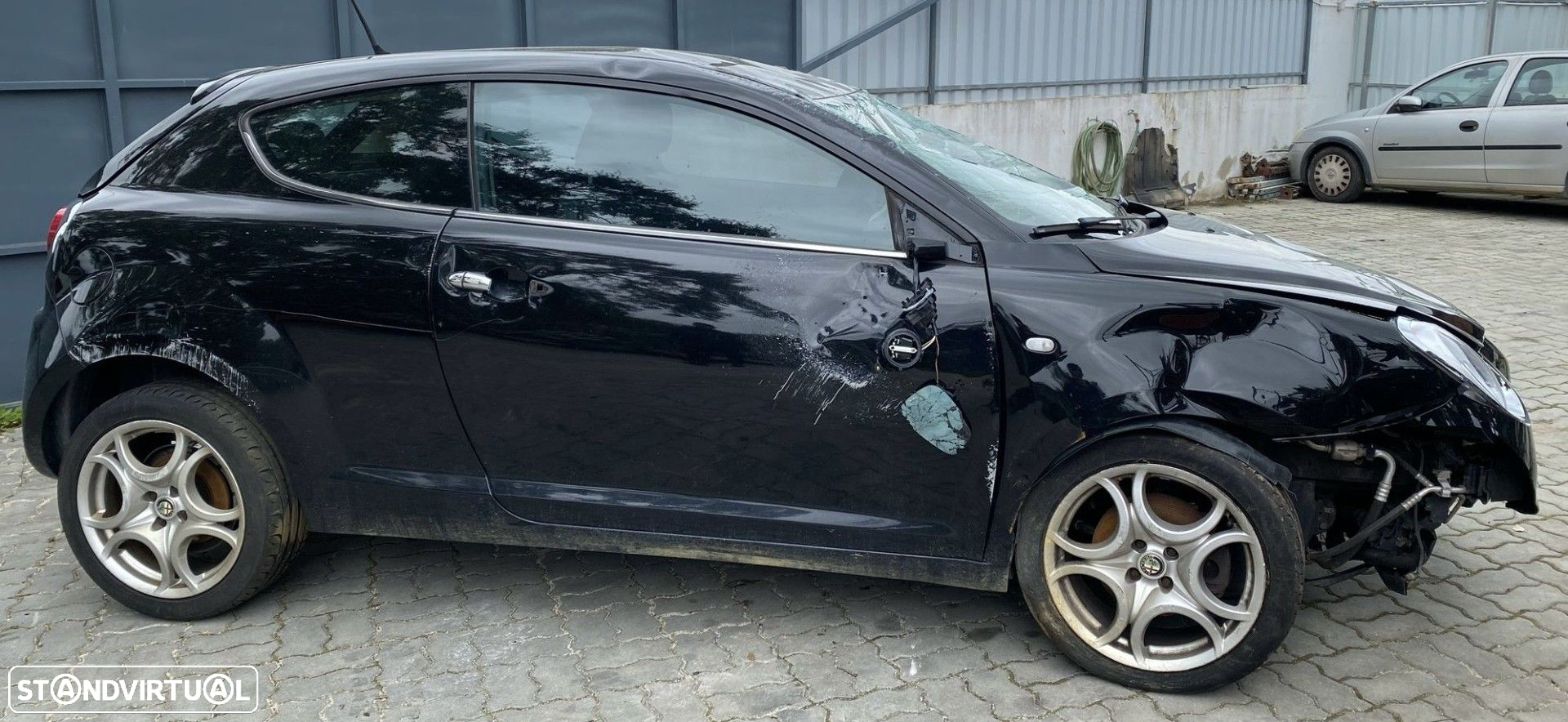 ALFA ROMEO MITO (955_) 1.3 Muitijet disponível para peças - 2