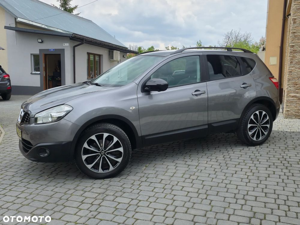 Nissan Qashqai 1.6 360 - 4