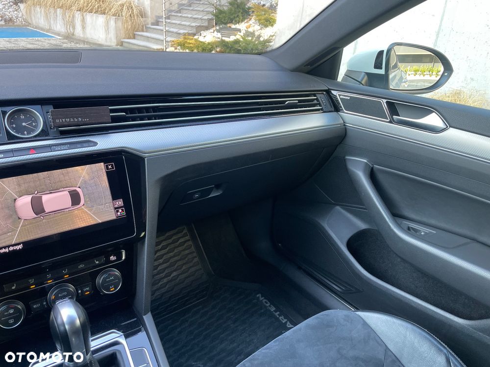 Volkswagen Arteon 2.0 TDI Bi-Turbo SCR 4Mot R-Line Edition DSG - 13