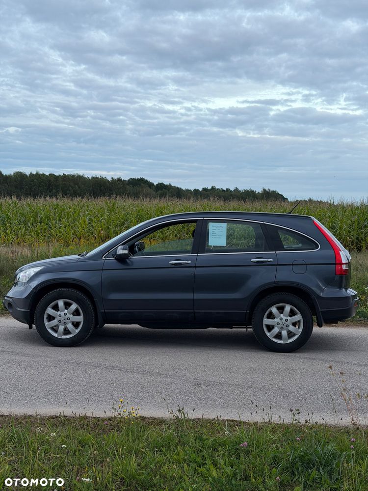 Honda CR-V - 7