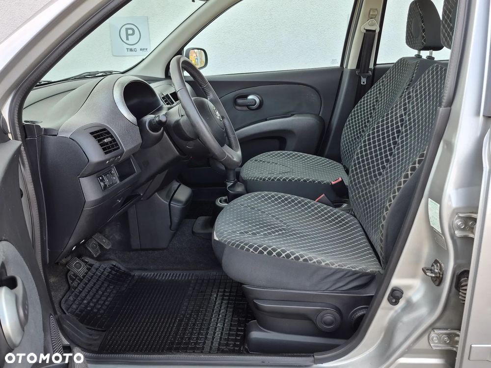 Nissan Micra 1.2 Visia - 14