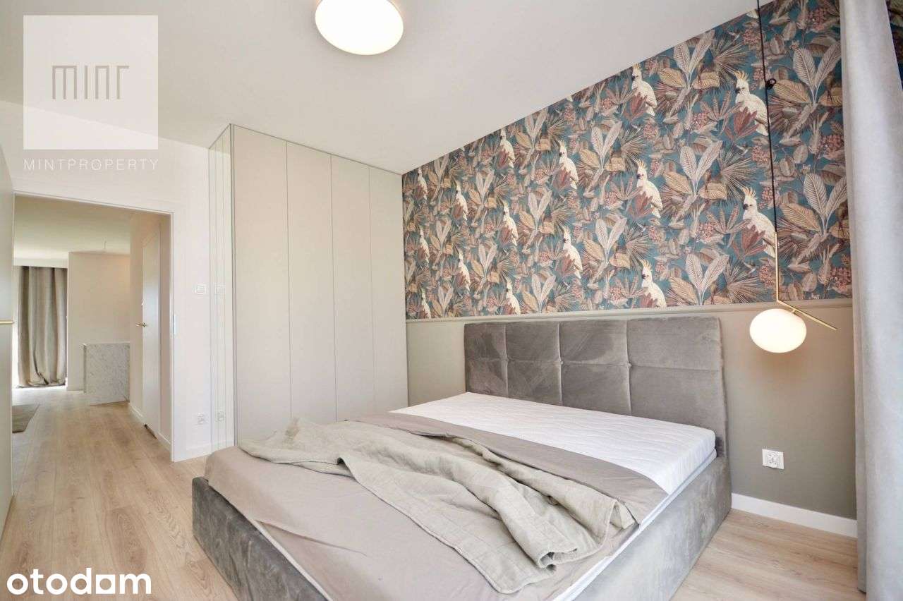 Nowy trzypokojowy apartament Capital Towers