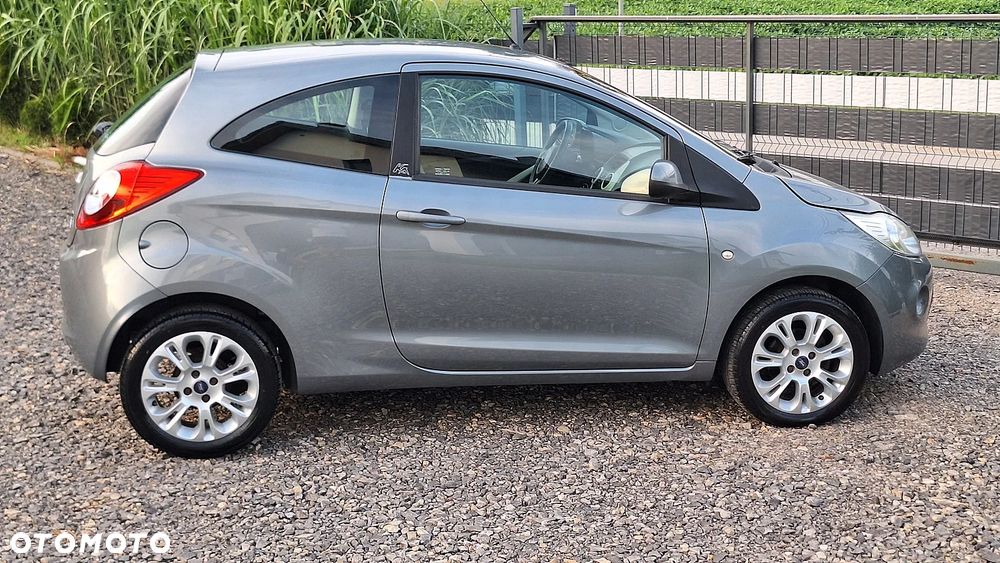 Ford KA 1.2 Concept - 4