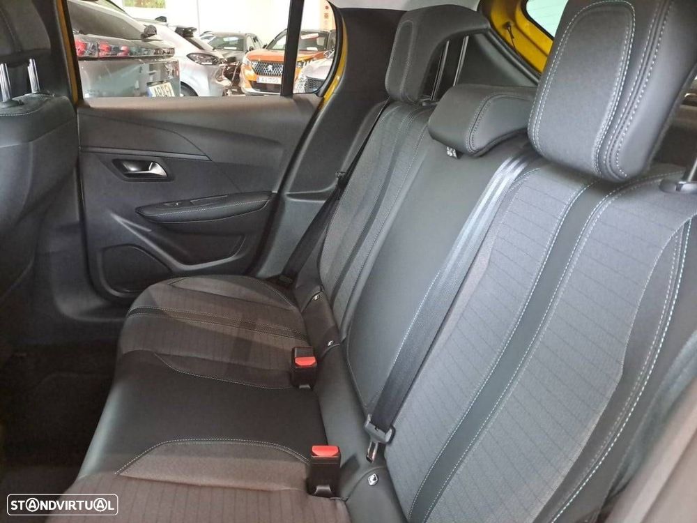 Peugeot 208 1.2 PureTech Allure Pack - 10