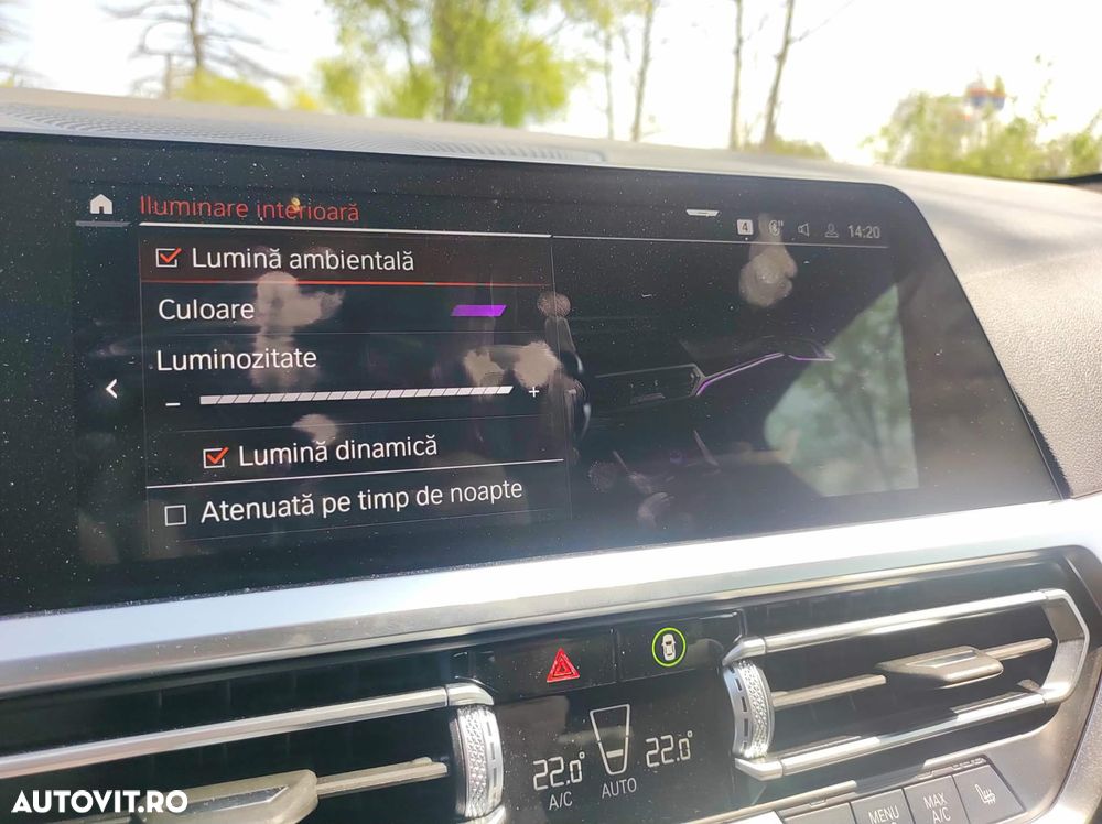 BMW Seria 4 M440d xDrive - 25