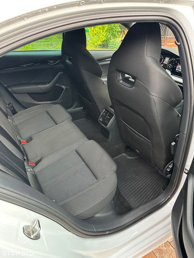 Skoda Octavia 1.5 TSI e-Tec Style DSG - 28