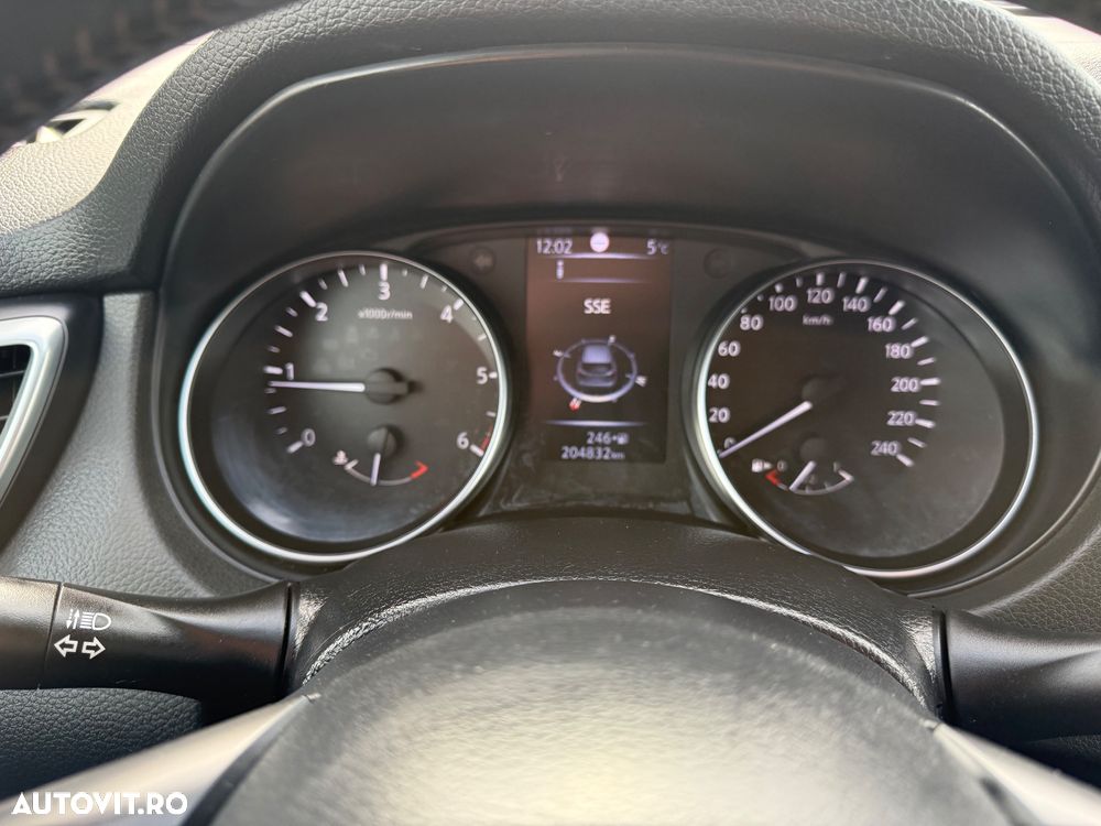 Nissan Qashqai 1.6 DCI TEKNA - 20