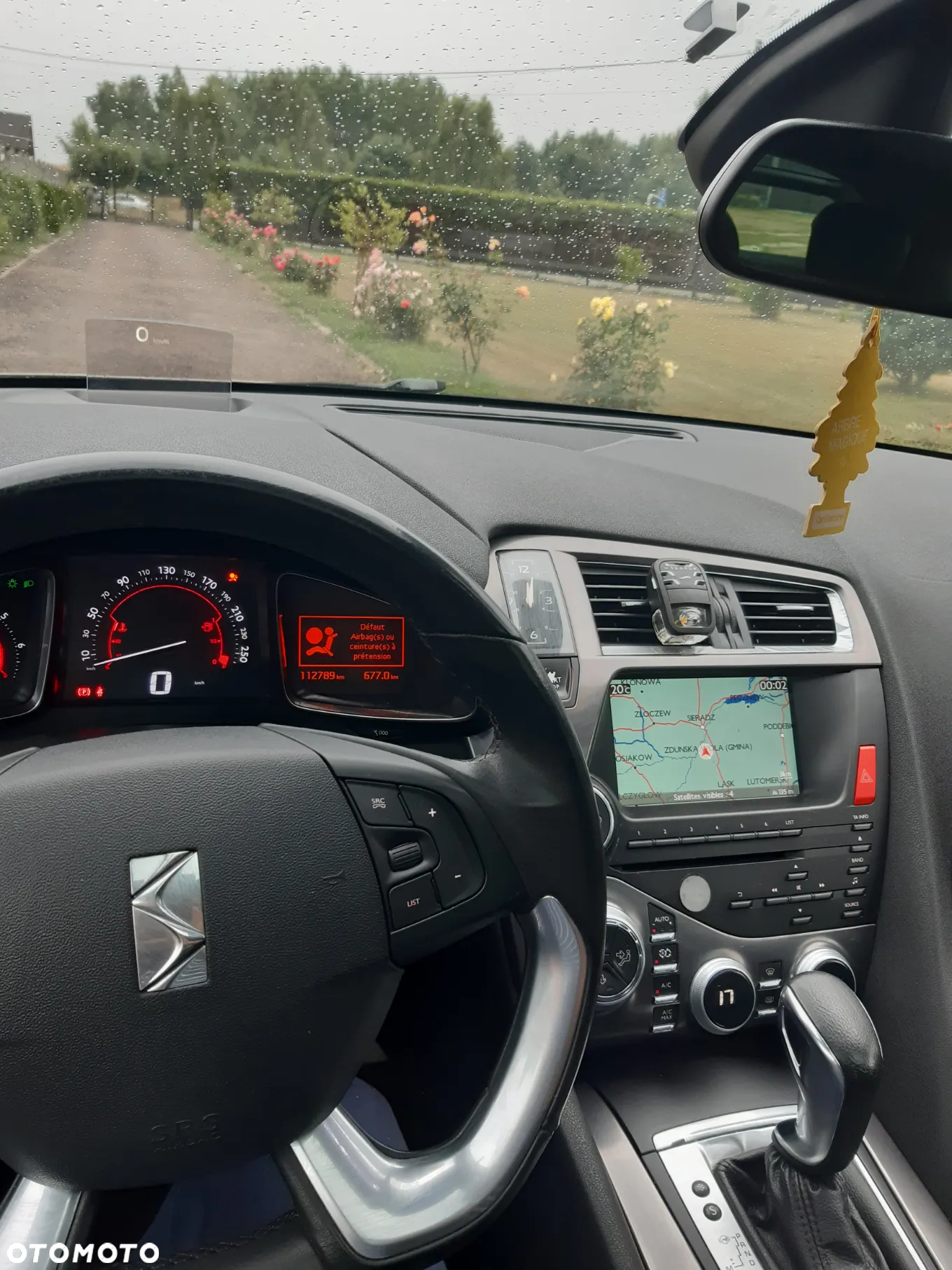 Citroën DS5 - 11