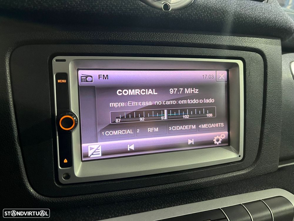 Smart Fortwo Cabrio 1.0 mhd Passion 71 Softouch - 34