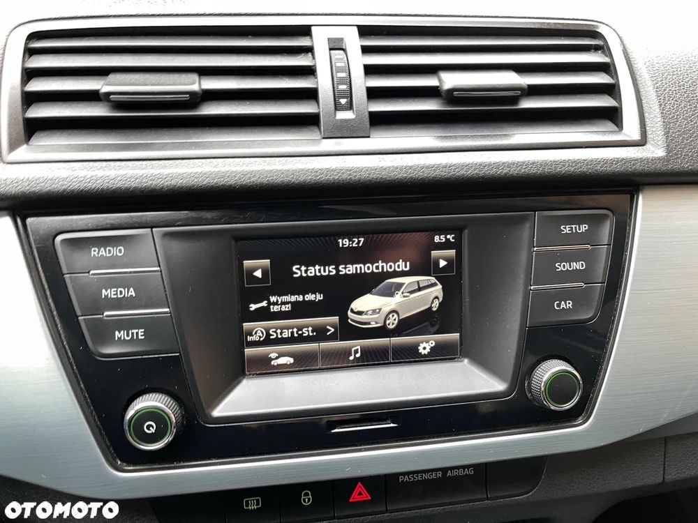 Skoda Fabia 1.2 TSI Edition - 14