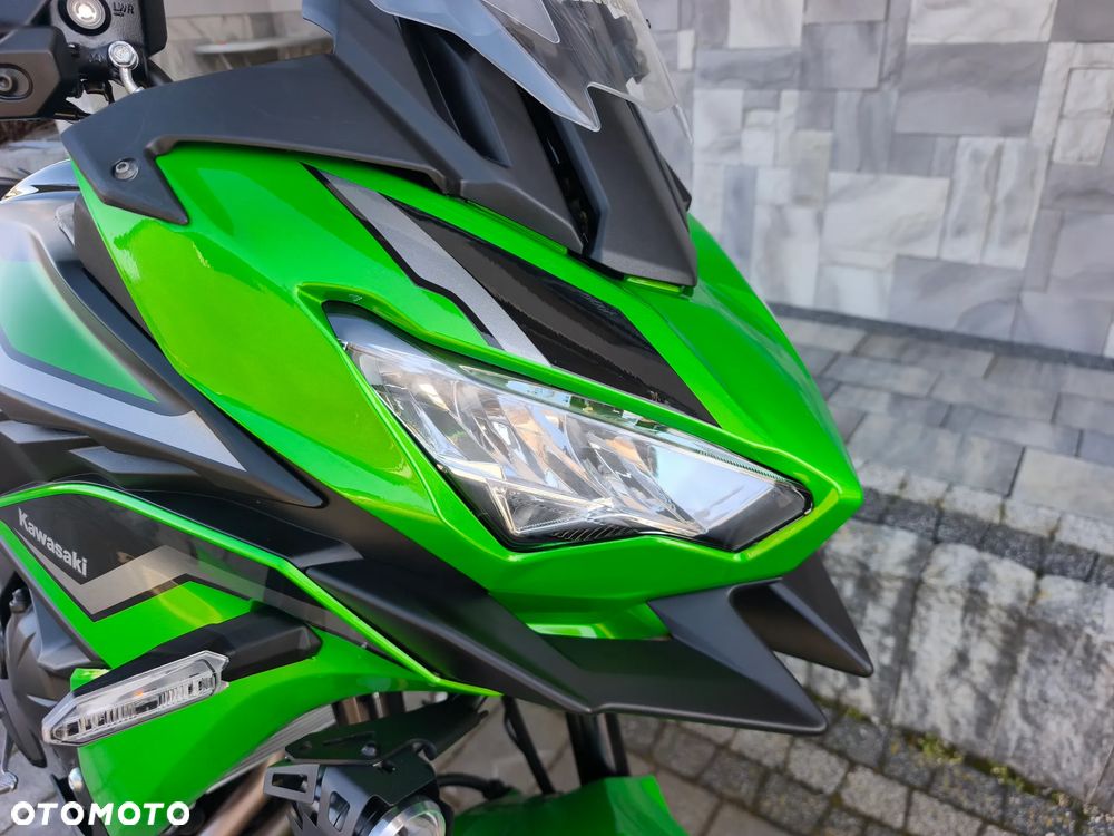 Kawasaki Versys 650 - 19