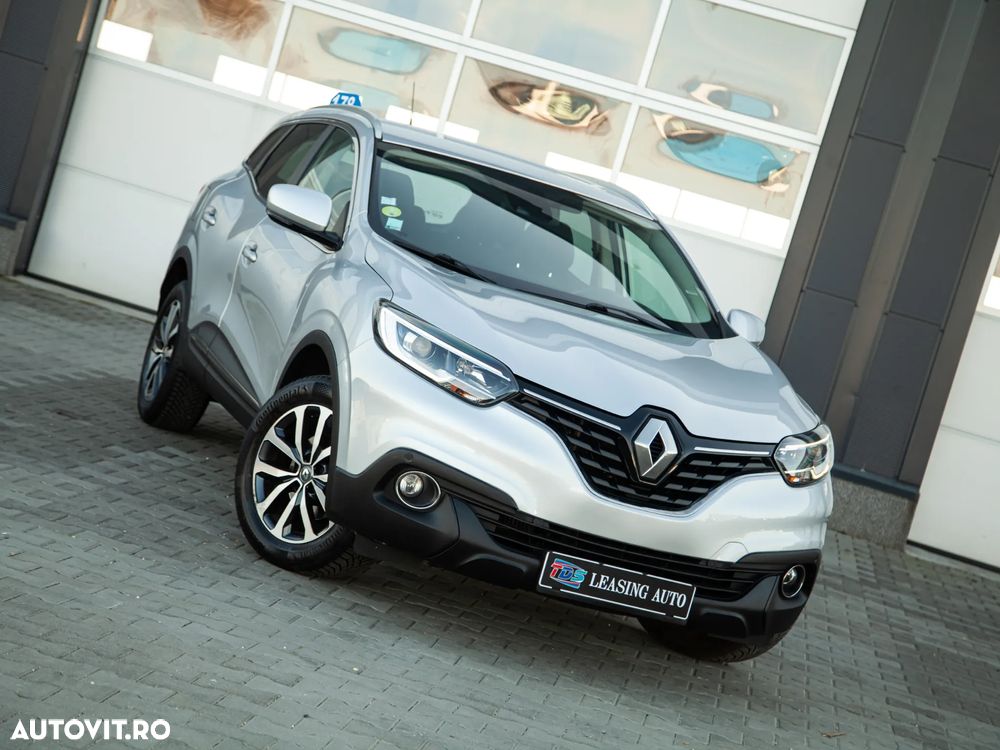 Renault Kadjar Energy dCi 110 Business - 32