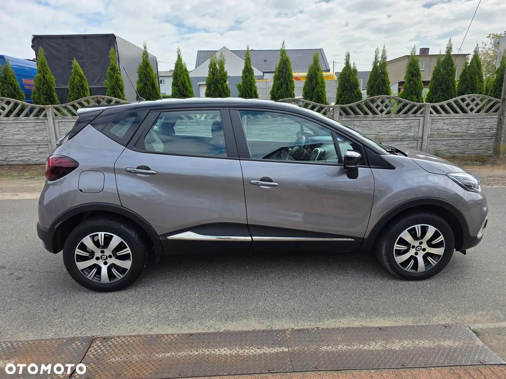 Renault Captur ENERGY TCe 90 Start&Stop Experience - 34