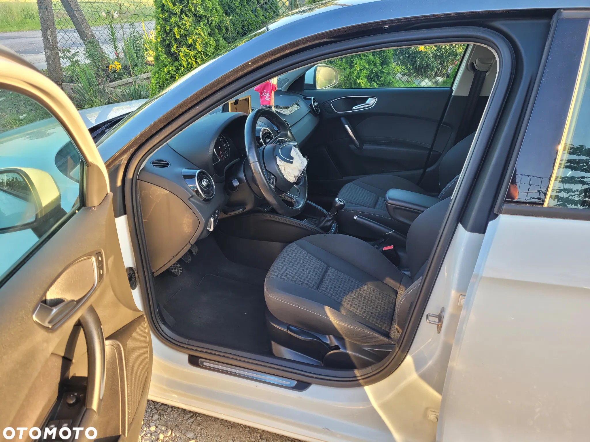 Audi A1 1.4 TFSI Sportback Attraction - 3